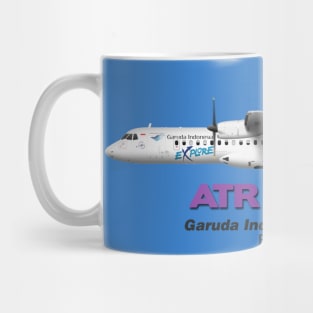 Avions de Transport Régional 72-600 - Garuda Indonesia Explore Mug